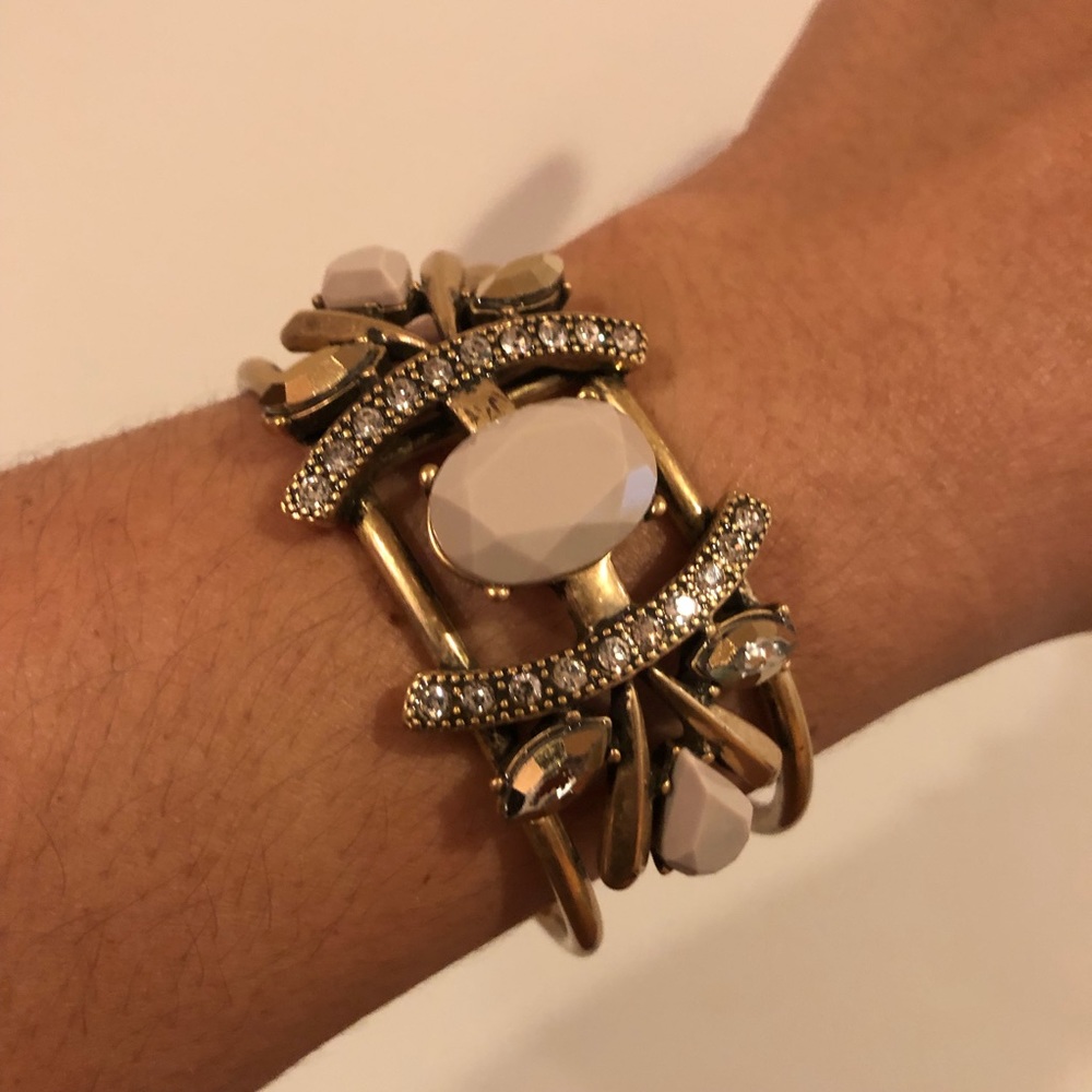 J. Crew Cuff Bracelet